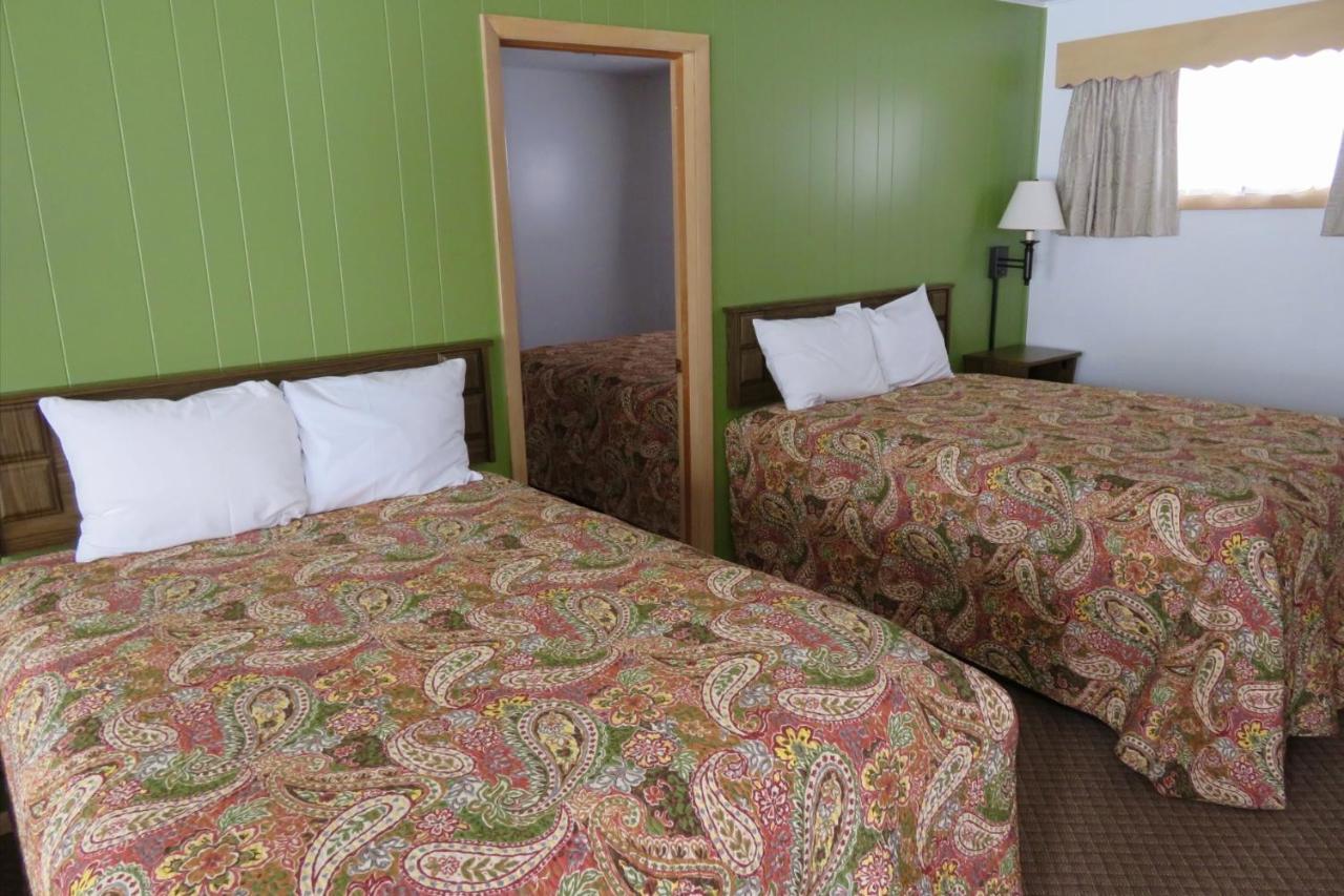 Cedars Motel Ironwood Luaran gambar