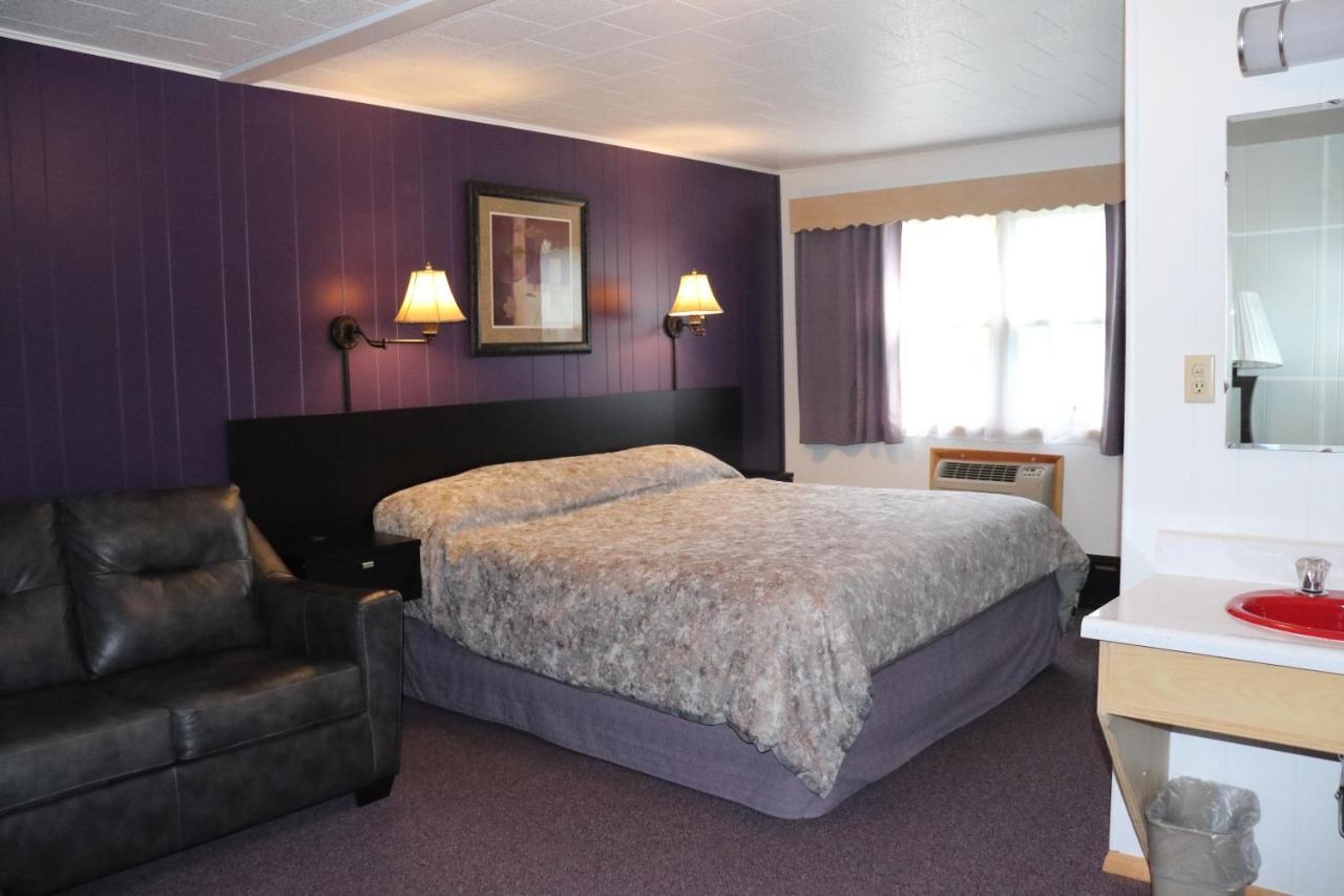 Cedars Motel Ironwood Luaran gambar