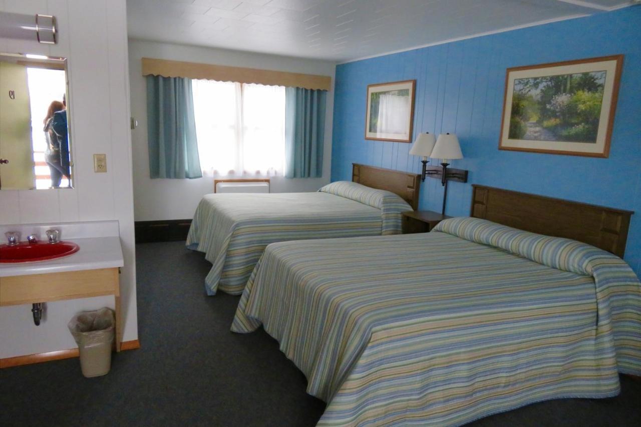 Cedars Motel Ironwood Luaran gambar