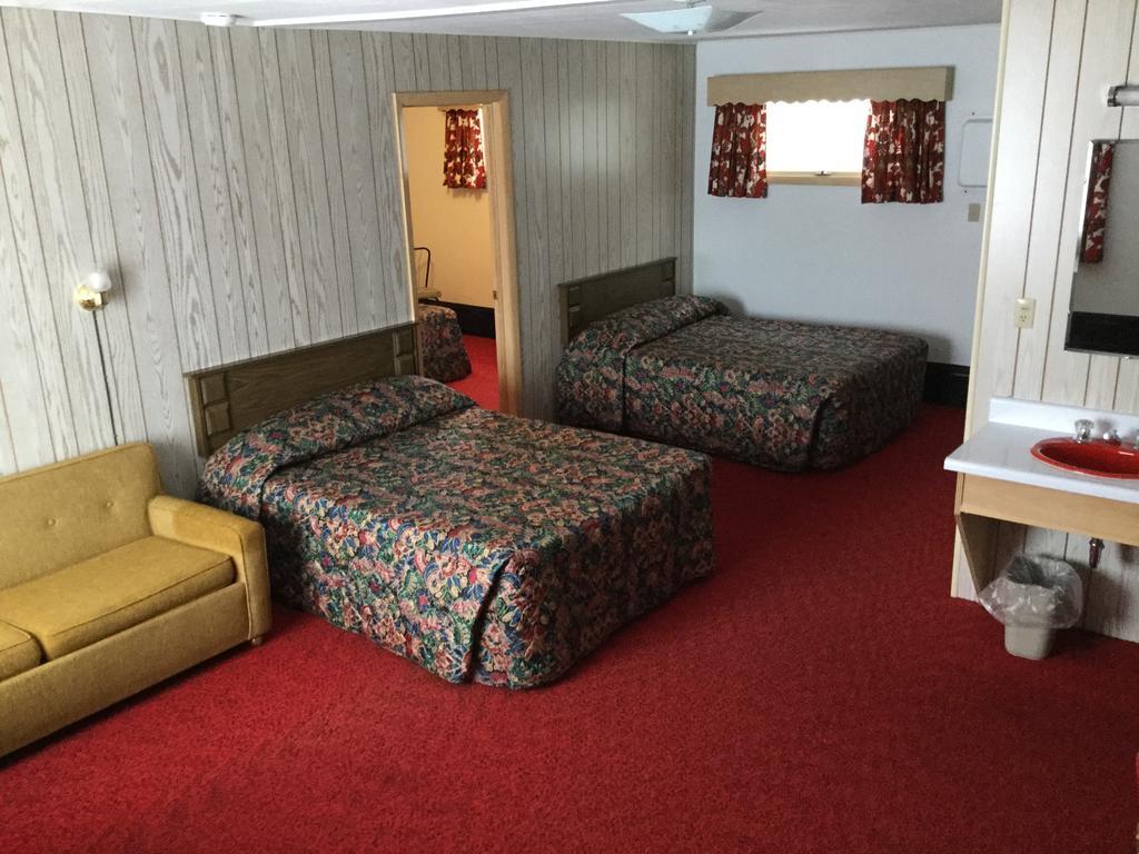 Cedars Motel Ironwood Luaran gambar