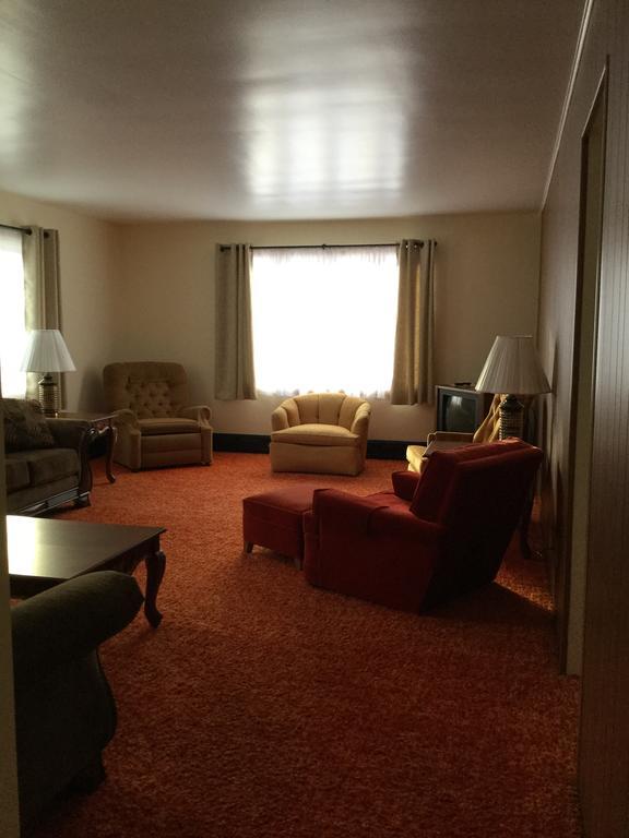 Cedars Motel Ironwood Luaran gambar