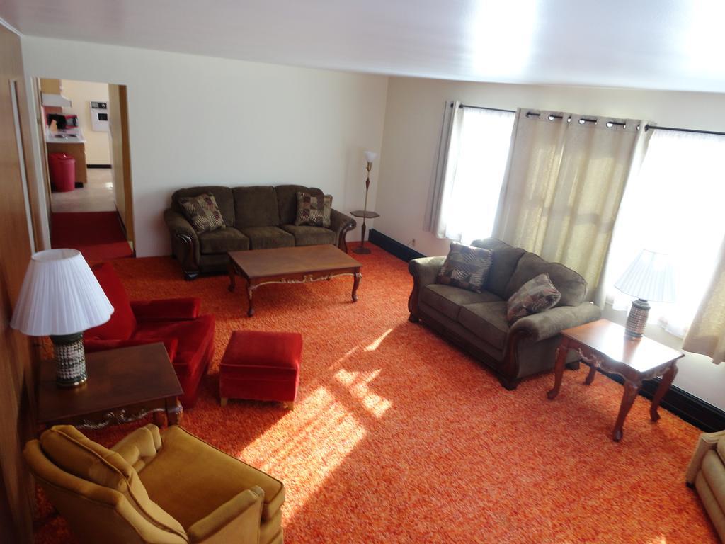 Cedars Motel Ironwood Luaran gambar