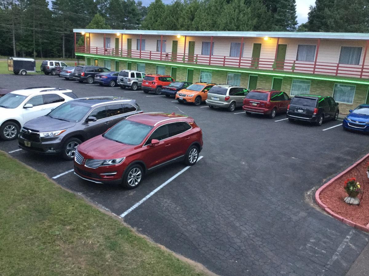 Cedars Motel Ironwood Luaran gambar