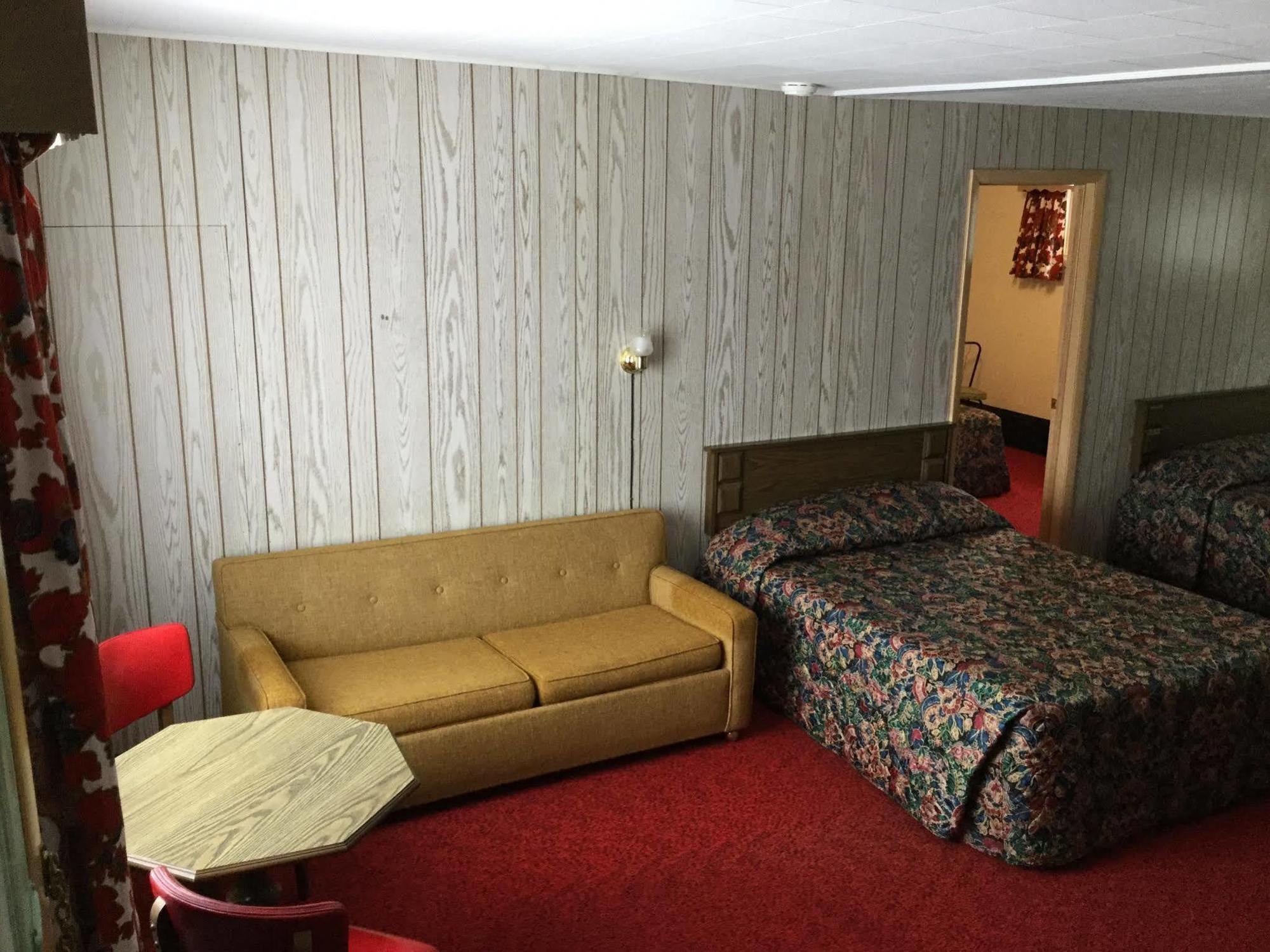 Cedars Motel Ironwood Luaran gambar