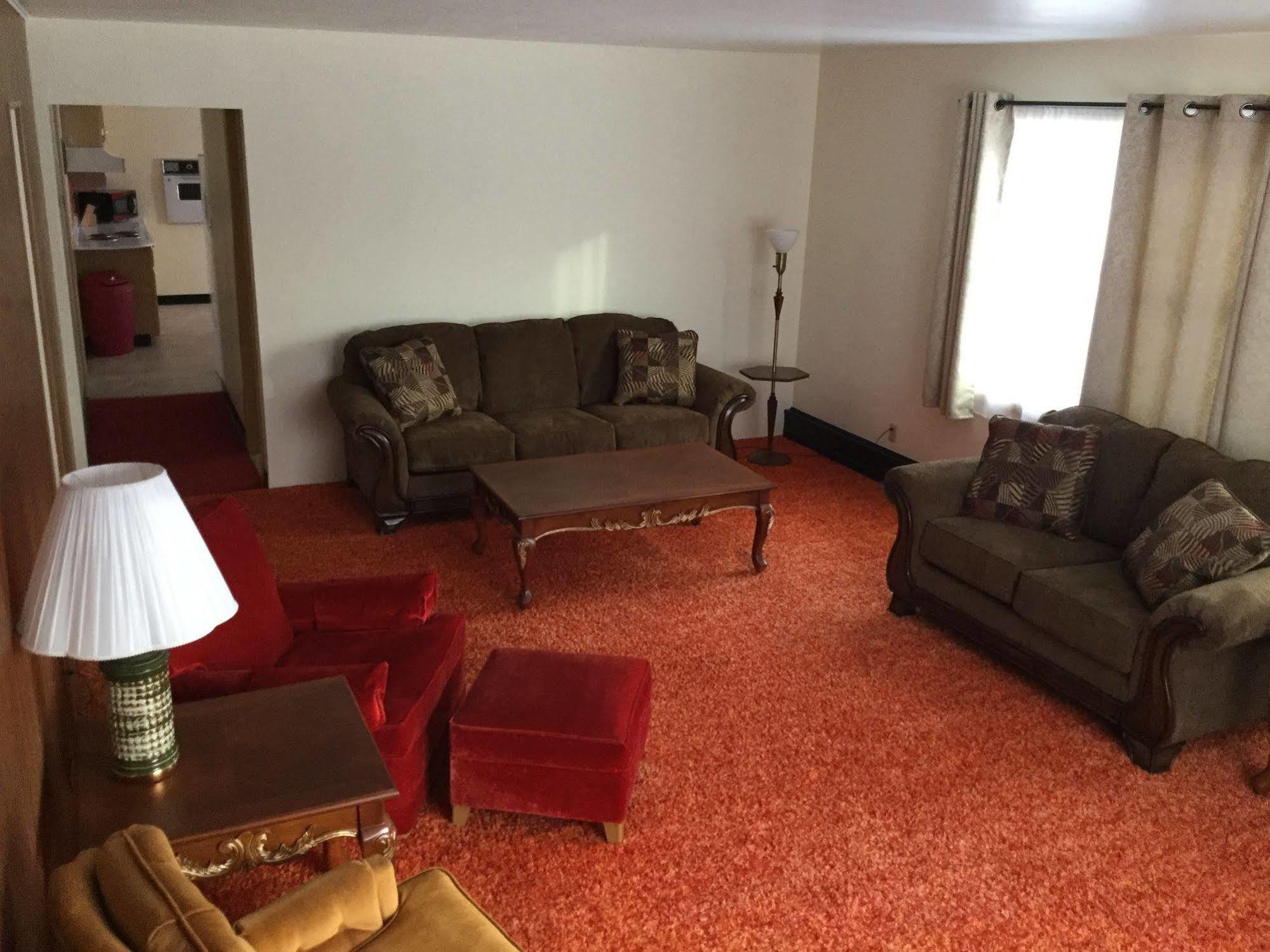 Cedars Motel Ironwood Luaran gambar