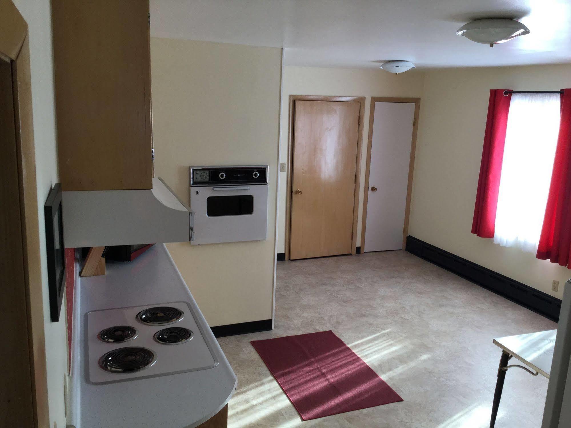 Cedars Motel Ironwood Luaran gambar