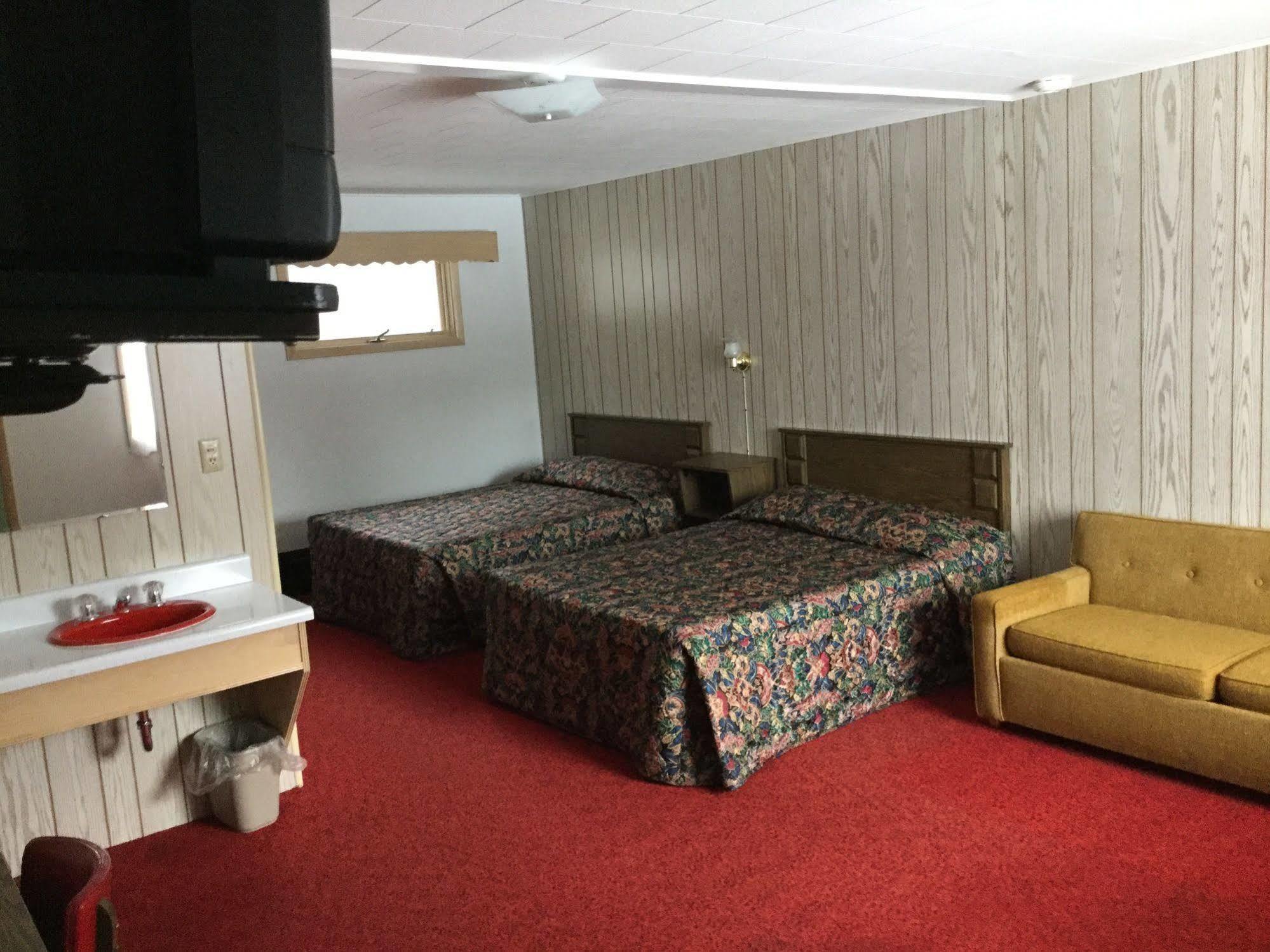 Cedars Motel Ironwood Luaran gambar