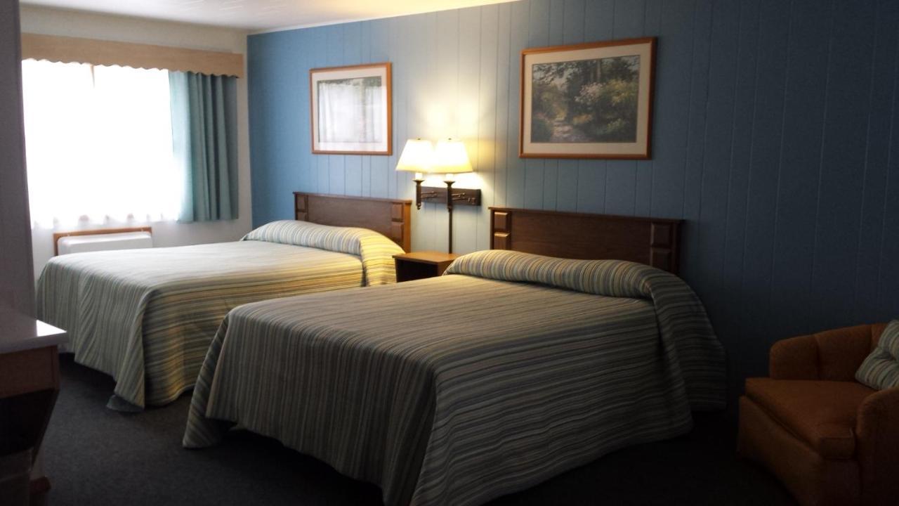 Cedars Motel Ironwood Luaran gambar