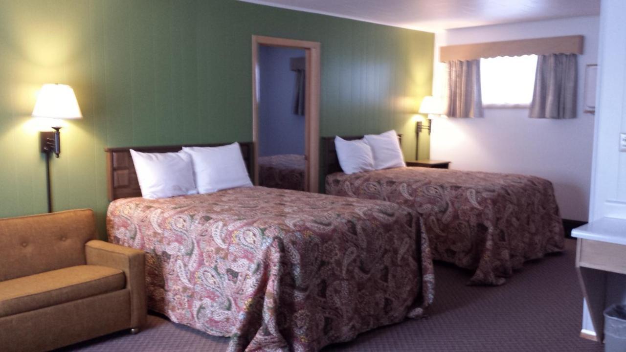 Cedars Motel Ironwood Luaran gambar